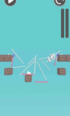 桥梁挑战游戏 1