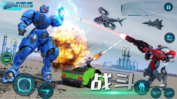 迷你精英战场最新下载