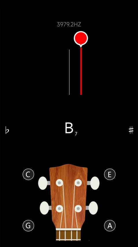 尤克里里调音免费版 1