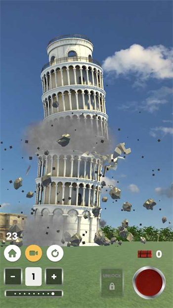 爆破模拟器2026 1