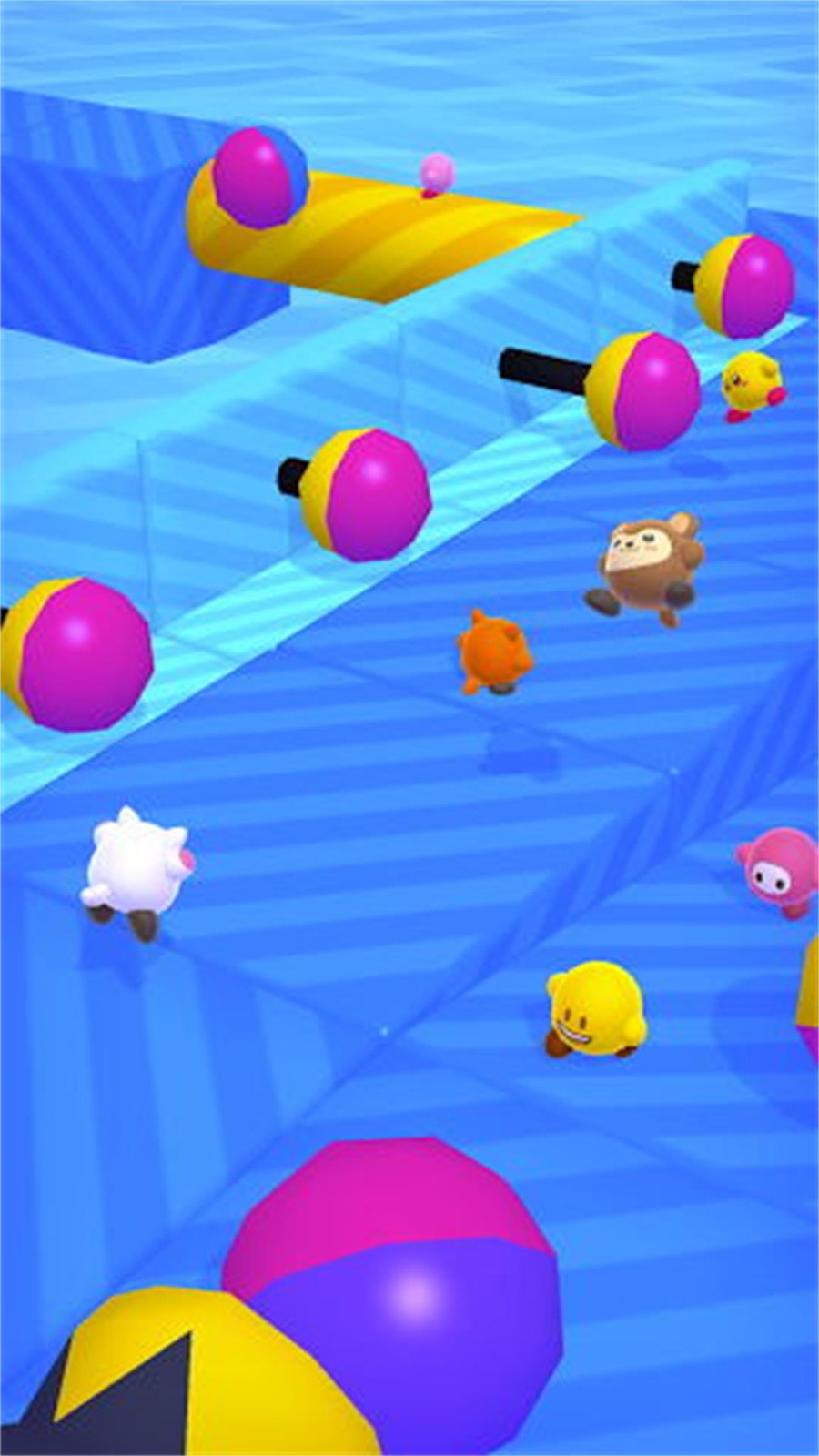 糖果人大比拼 2