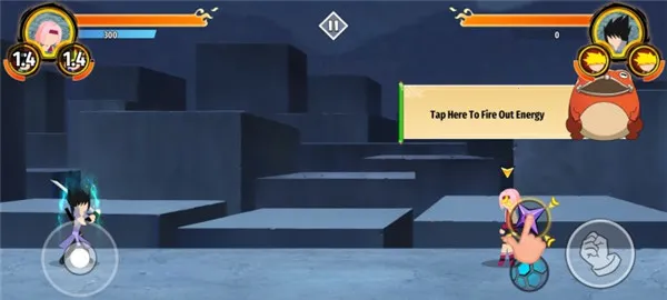 火柴人忍者3v3竞技场(火柴人忍者格斗游戏)