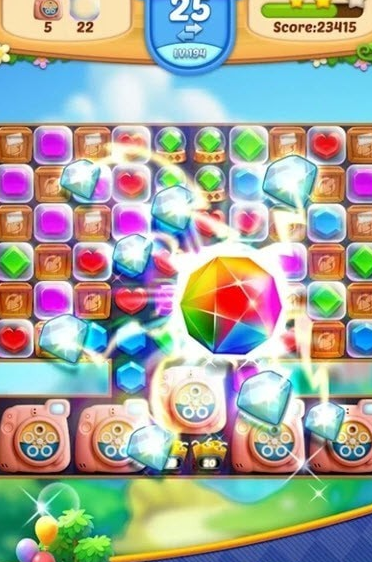 珠宝农场三消 1