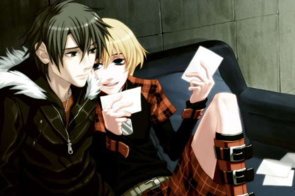 咎狗之血免费版 1