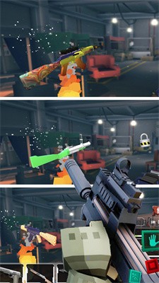 像素人僵尸大战正版 1