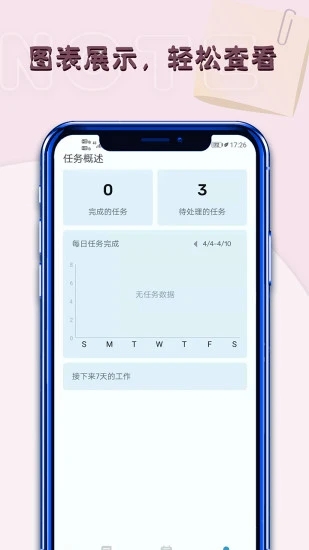 便签提醒事项app 1