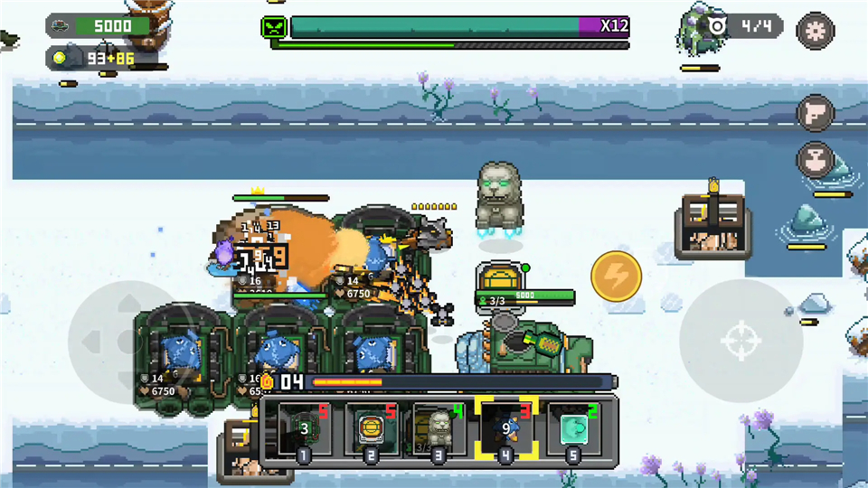 鸡械绿洲手机版