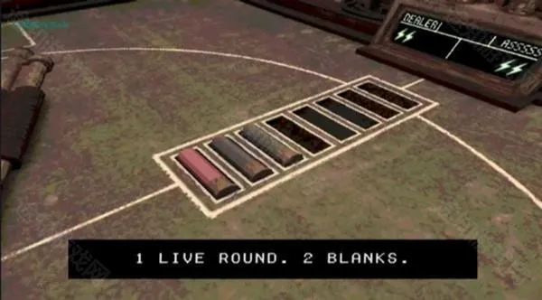 恶魔轮盘正版下载