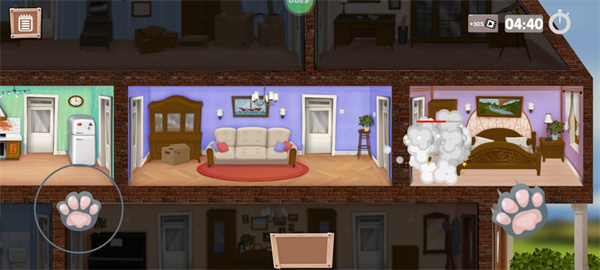 拆家整蛊猫手机版 1