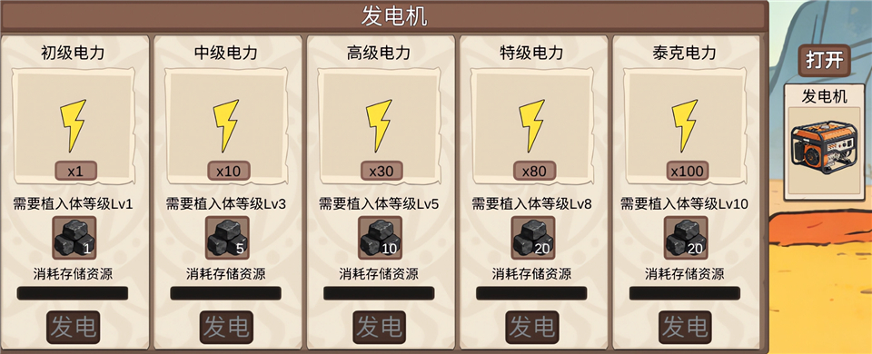 从方舟开始进化