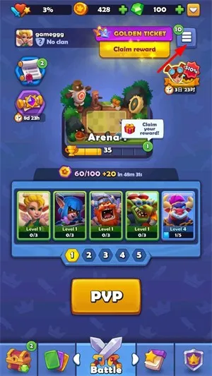 铜铲铲之战破解版