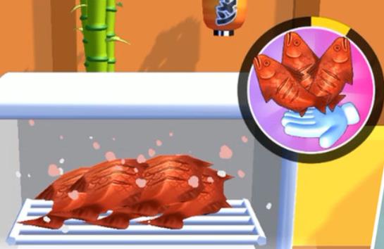 疯狂汉堡巴士小游戏 1