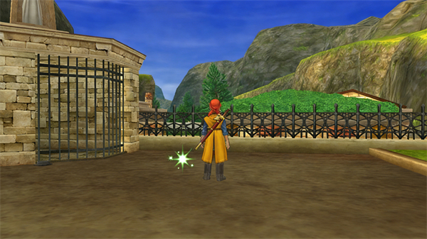 勇者斗恶龙8手机版