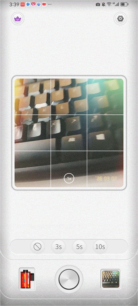 Onlymo胶片相机app