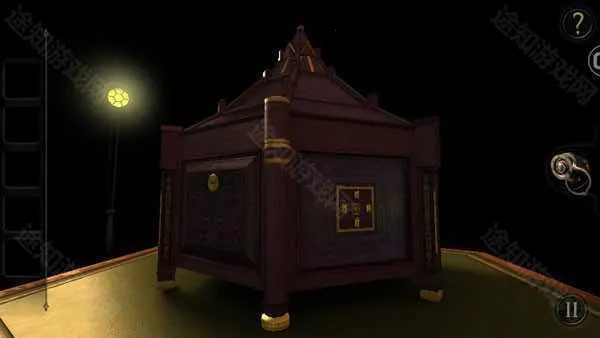 未上锁的房间全解锁版(密室解谜游戏)