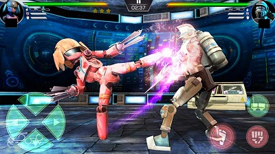 机器人觉醒之战 1