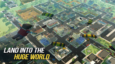 像素绝地吃鸡 1