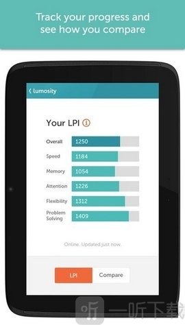 Lumosity