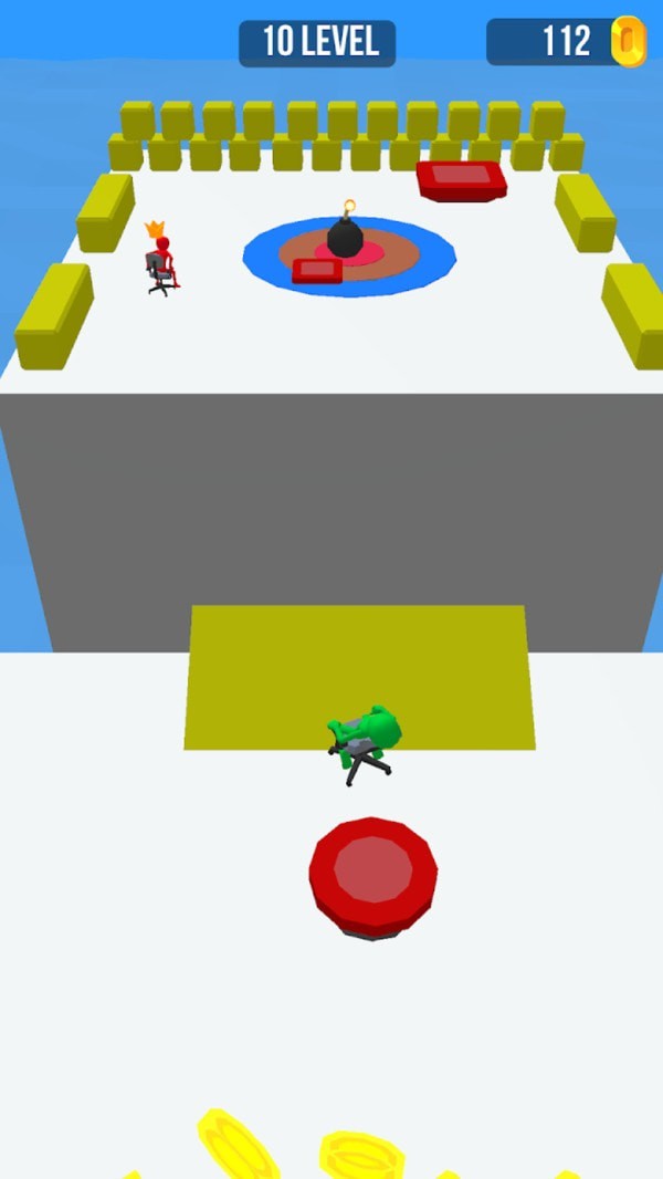 人类凳子大作战 1