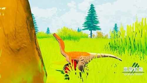 侏罗纪岛破解版