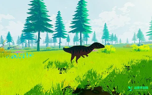 侏罗纪岛破解版