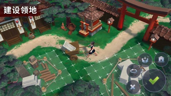 武士生存物语 1