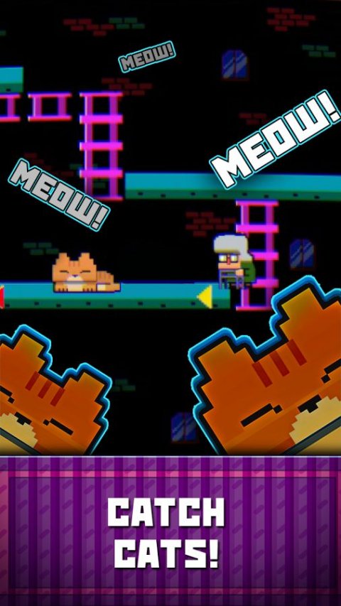 超级奶奶狂奔 2