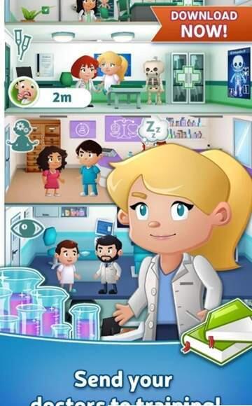 卡皮医院大楼 1