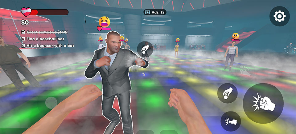 夜店模拟器手机版