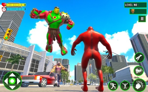 极限城市粉碎机 1