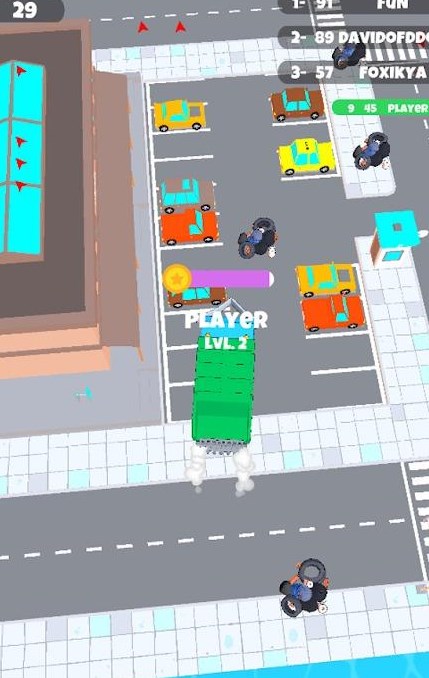 垃圾终结者游戏 1