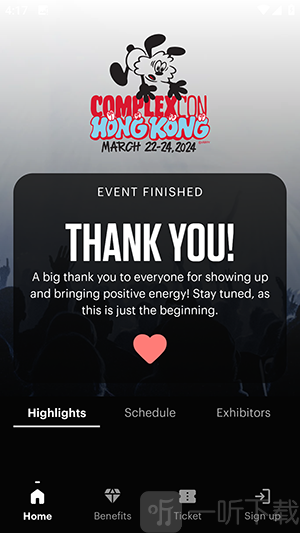 ComplexCon Hong Kong