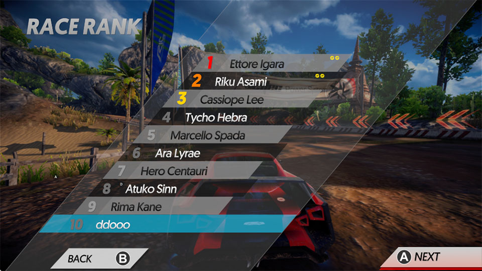 崛起未来竞速手游