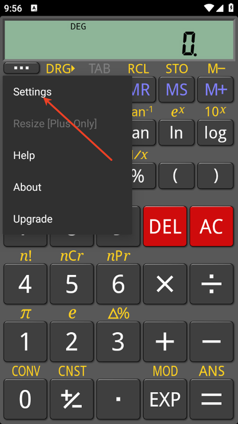 realcalc科学计算器