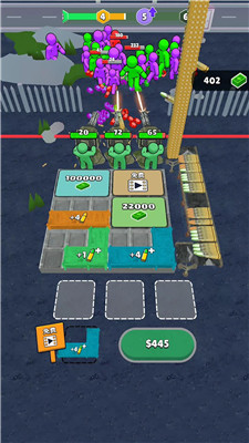 合并弹药箱射击 1