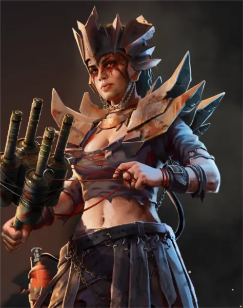 创世战车(载具竞技手游)