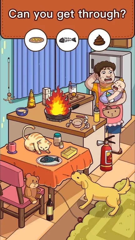 找出隐藏事物难题 2