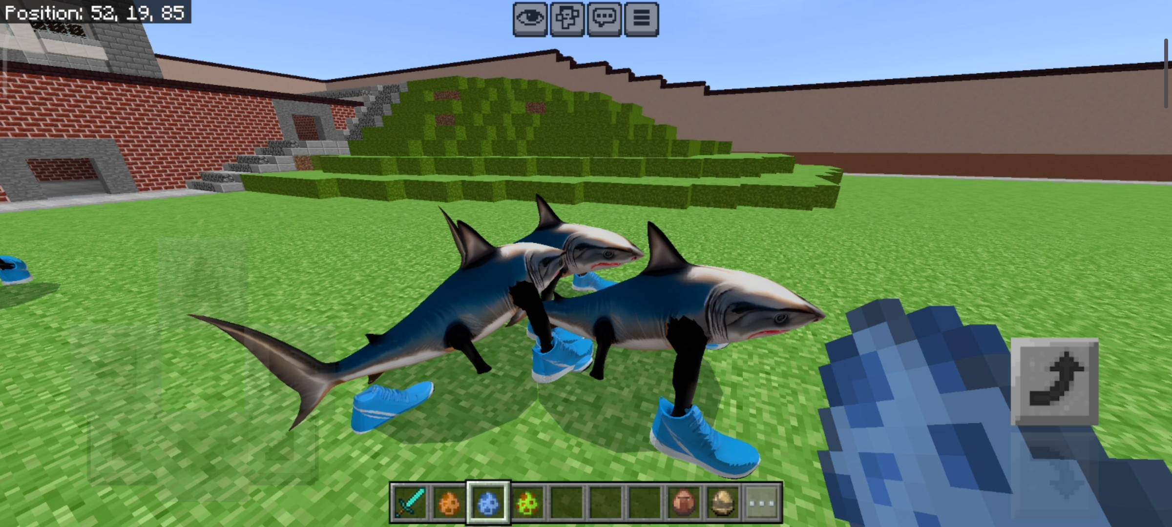 我的世界意大利山海经模组整合包手机版