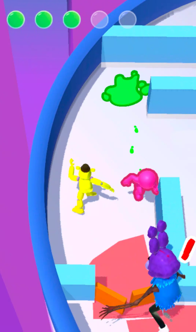 怪物群捉迷藏 1