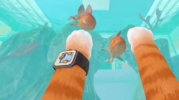 我是猫全地图版