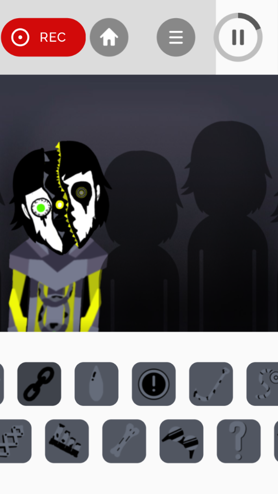 节奏盒子噩梦实验室模组 1