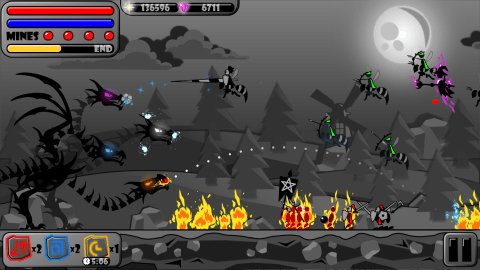 狂龙防御正版 1