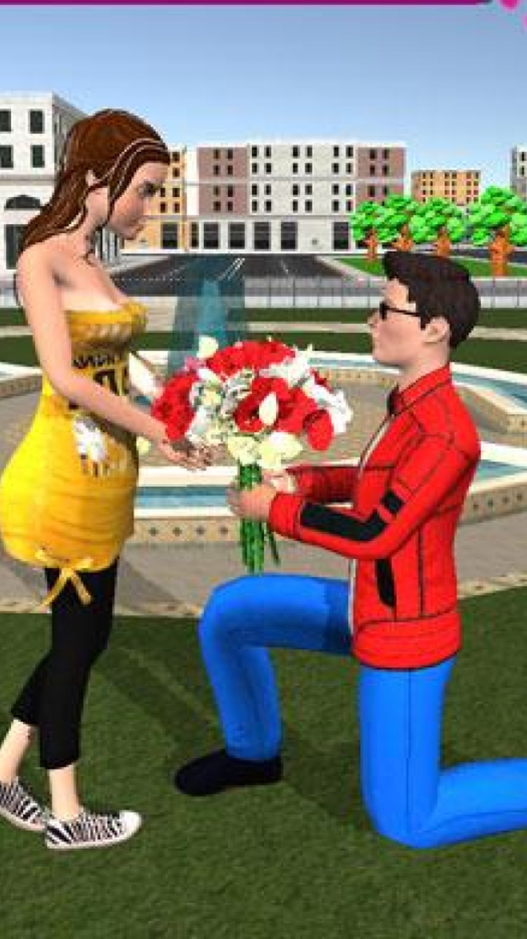 虚拟女友：大学生活 2