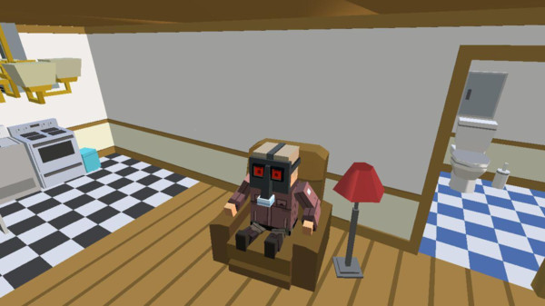 简单的沙箱游戏 1