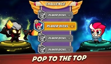 暗影之枪史诗射击 2