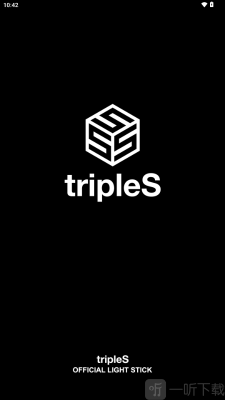 tripleS OFFICIAL LIGHT STICK