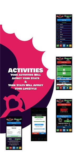 快速生活模拟器 2