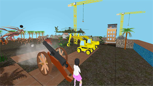 守护神像游戏 1