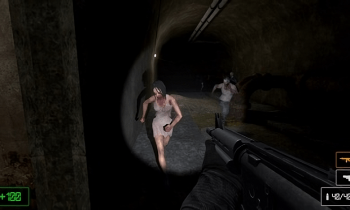 发明3丧尸生存游戏 1