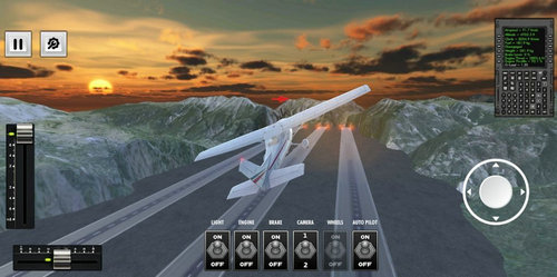 飞行模拟器：欧洲 1